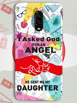 Angel Daughter One Plus 6T